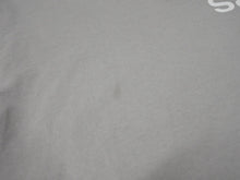 画像をギャラリービューアに読み込む, TTNE ティーティーエヌイー SaunnerTM Logo ロゴプリント サウナー 半袖Ｔシャツ グレー コットン サイズXL 美品 中古 4b002529