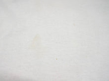 画像をギャラリービューアに読み込む, Chain&amp;co. チェーンアンドコー 大東洋 グラフィック 半袖Ｔシャツ ホワイト コットン プリント サイズXL 良品 中古 4b002530