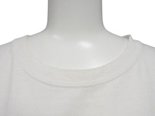 画像をギャラリービューアに読み込む, GASATANG ガサタン OSUZU GIN 尾鈴山蒸留所 プリント半袖Ｔシャツ コットン ホワイト サイズL 良品 中古 4b002531