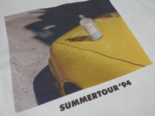 画像をギャラリービューアに読み込む, GASATANG ガサタン OSUZU GIN 尾鈴山蒸留所 プリント半袖Ｔシャツ コットン ホワイト サイズL 良品 中古 4b002531