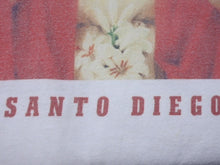 画像をギャラリービューアに読み込む, JHK SANTO DIEGO サンディエゴ フォト 半袖Ｔシャツ バングラデシュ製 コットン ホワイト サイズXL 美品 中古 4b002532