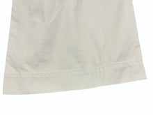 Load image into Gallery viewer, Christian Dior クリスチャンディオール パンツ ベージュ 刺繍 CDボタン チノパン コットン 12 美品 中古 4b002535