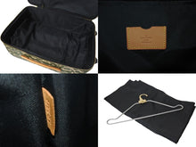 画像をギャラリービューアに読み込む, 新品同様 LOUIS VUITTON ルイヴィトン ペガス60 キャリーバッグ M23333 モノグラモフラージュキャンバス 2008年限定 村上隆 中古 4b002541