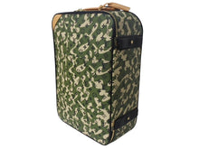 画像をギャラリービューアに読み込む, 新品同様 LOUIS VUITTON ルイヴィトン ペガス60 キャリーバッグ M23333 モノグラモフラージュキャンバス 2008年限定 村上隆 中古 4b002541