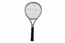 Load image into Gallery viewer, 極美品 CHANEL シャネル スポーツライン テニスラケット ココマーク プラスチック シルバー ブラック スポーツ 中古 4b002542