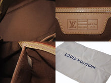 Load image into Gallery viewer, 極美品 LOUIS VUITTON ルイヴィトン アルマ ハンドバッグ M99032 モノグラム レオパード アズディン アライア 100周年限定 中古 4b002550
