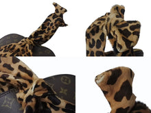 Load image into Gallery viewer, 極美品 LOUIS VUITTON ルイヴィトン アルマ ハンドバッグ M99032 モノグラム レオパード アズディン アライア 100周年限定 中古 4b002550