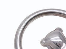 画像をギャラリービューアに読み込む, Tiffany&amp;Co ティファニー ベビー ベア ラトル ブレスレット アクセサリー ガラガラ YO400 シルバー925 42.3g 美品 中古 4b002557