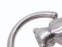 画像をギャラリービューアに読み込む, Tiffany&amp;Co ティファニー ベビー ベア ラトル ブレスレット アクセサリー ガラガラ YO400 シルバー925 42.3g 美品 中古 4b002557