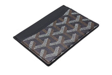 画像をギャラリービューアに読み込む, 新品未使用 GOYARD ゴヤール サンシュピルス カードケース APM107-01 ブラック トワルゴヤール 中古 4b002568
