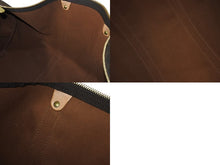 画像をギャラリービューアに読み込む, 極美品 LOUIS VUITTON ルイヴィトン キーポル バンドリエール 50 モノグラムキャンバス M41416 ボストンバッグ 中古 4b002574