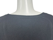 画像をギャラリービューアに読み込む, PRADA プラダ カーディガン トップス ブラック 15aw カシミヤ ウール ユニセックス サイズ38 P25C97 美品 中古 4b002581