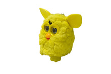 Load image into Gallery viewer, TAKARA TOMY タカラトミー ファービー ビタミンイエロー プラスチック おもちゃ 玩具 ぬいぐるみ 黄色 43288-32099 美品 中古 4b002583