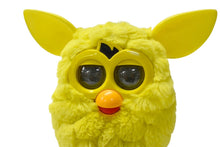 Load image into Gallery viewer, TAKARA TOMY タカラトミー ファービー ビタミンイエロー プラスチック おもちゃ 玩具 ぬいぐるみ 黄色 43288-32099 美品 中古 4b002583