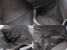 画像をギャラリービューアに読み込む, Christian Dior クリスチャンディオール ハンドバッグ ベージュ レザー 05-MA-0123 シルバー金具 美品 中古 4b002587