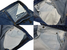 画像をギャラリービューアに読み込む, CHROME HEARTS クロムハーツ セメタリークロスパッチ デニムパンツ サイズ34 Levi's 517 リーバイス517 18パッチ 美品 中古 4b002599