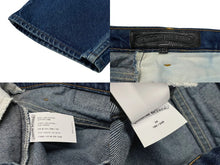 画像をギャラリービューアに読み込む, CHROME HEARTS クロムハーツ セメタリークロスパッチ デニムパンツ サイズ34 Levi's 517 リーバイス517 18パッチ 美品 中古 4b002599