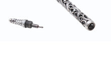 画像をギャラリービューアに読み込む, CHROME HEARTS クロムハーツ PEN FILIGREE フィリグリーボールペン 重量約53.3g 925刻印 シルバ−925 美品 中古 4b002604