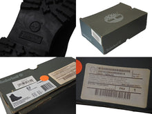 画像をギャラリービューアに読み込む, 新品同様品 CHROME HEARTS x Timberland クロムハーツ ティンバーランド 6INCH ヌバックレザー ワークブーツ ブラック サイズUS6.5M 中古 4b002606