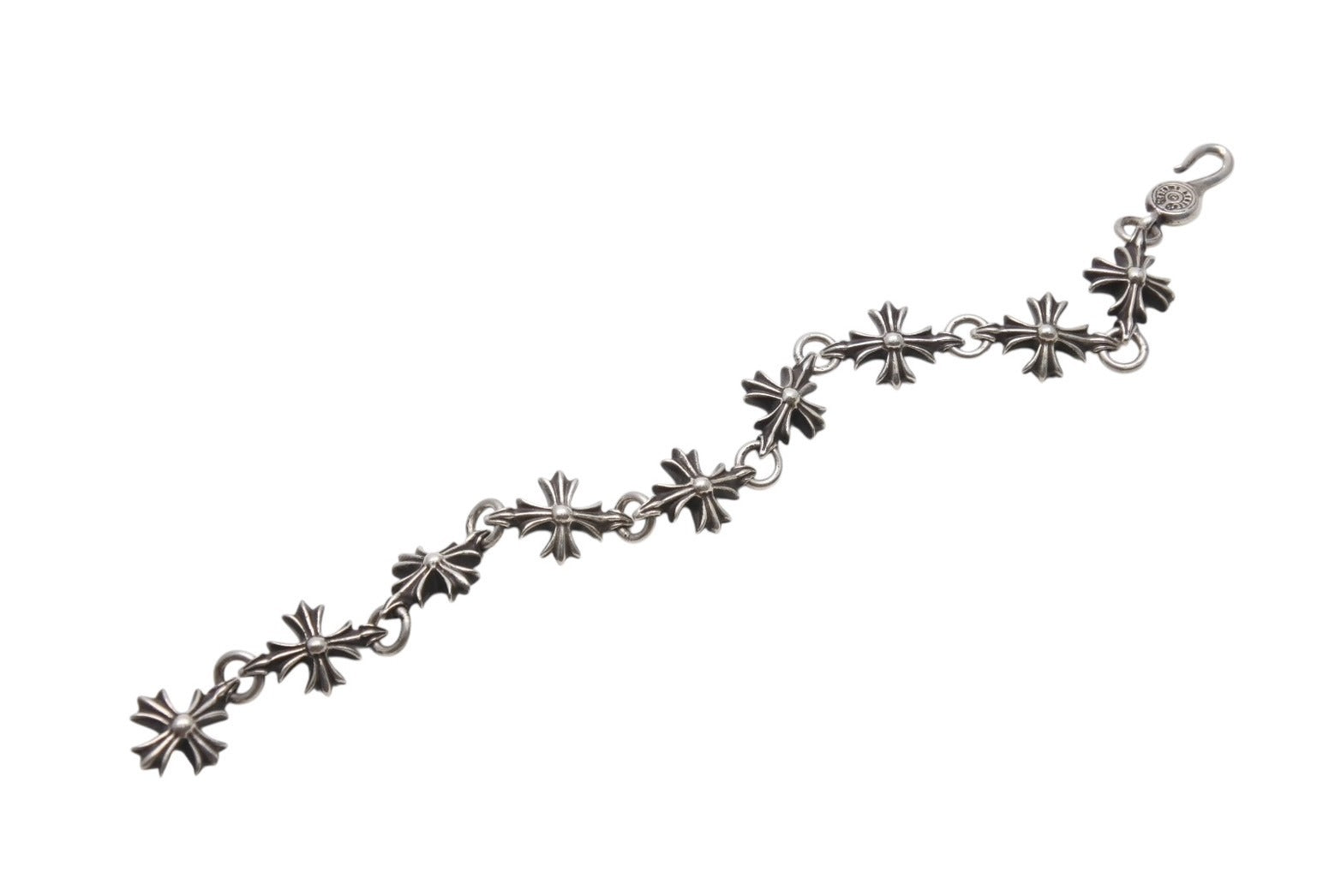 CHROME HEARTS ☆正規品☆ クロムハーツ カットアウトCHプラス