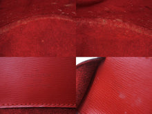 画像をギャラリービューアに読み込む, LOUIS VUITTON ルイヴィトン エピ クリュニー ショルダーバッグ M52257 カスティリアンレッド エピレザー 良品 中古 4b002622