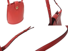 画像をギャラリービューアに読み込む, LOUIS VUITTON ルイヴィトン エピ クリュニー ショルダーバッグ M52257 カスティリアンレッド エピレザー 良品 中古 4b002622