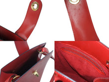 画像をギャラリービューアに読み込む, LOUIS VUITTON ルイヴィトン エピ クリュニー ショルダーバッグ M52257 カスティリアンレッド エピレザー 良品 中古 4b002622