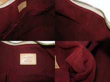 画像をギャラリービューアに読み込む, LOUIS VUITTON ルイヴィトン ショルダーバッグ グレタ M40195 モノグラム マルチカラー ホワイト 美品 中古 4b002630