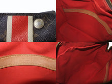 Load image into Gallery viewer, LOUIS VUITTON ルイヴィトン M41431 モノグラム チャイナラン ナヴィグリオ 2008年限定 ショルダーバッグ モノグラム 美品 中古 4b002639