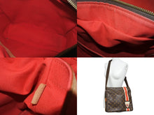 Load image into Gallery viewer, LOUIS VUITTON ルイヴィトン M41431 モノグラム チャイナラン ナヴィグリオ 2008年限定 ショルダーバッグ モノグラム 美品 中古 4b002639