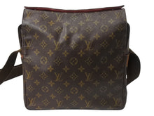 Load image into Gallery viewer, LOUIS VUITTON ルイヴィトン M41431 モノグラム チャイナラン ナヴィグリオ 2008年限定 ショルダーバッグ モノグラム 美品 中古 4b002639