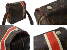 Load image into Gallery viewer, LOUIS VUITTON ルイヴィトン M41431 モノグラム チャイナラン ナヴィグリオ 2008年限定 ショルダーバッグ モノグラム 美品 中古 4b002639