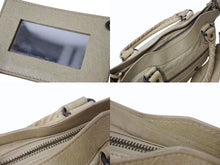 画像をギャラリービューアに読み込む, BALENCIAGA バレンシアガ ザ ファースト 2WAY ショルダーバッグ 103208・213048 アイボリー レザー ハンドバッグ 良品 中古 4b002641