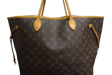 Load image into Gallery viewer, LOUIS VUITTON ルイヴィトン ハンドバッグ ネヴァーフルGM モノグラム M40990 ゴールド金具 美品 中古 4b002646