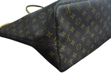 Load image into Gallery viewer, LOUIS VUITTON ルイヴィトン ハンドバッグ ネヴァーフルGM モノグラム M40990 ゴールド金具 美品 中古 4b002646