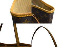 Load image into Gallery viewer, LOUIS VUITTON ルイヴィトン ハンドバッグ ネヴァーフルGM モノグラム M40990 ゴールド金具 美品 中古 4b002646