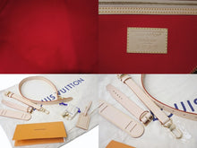 画像をギャラリービューアに読み込む, 新品未使用 LOUIS VUITTON ルイヴィトン モノグラム チェリー キーポル バンドリエール 45 新作 M13764 中古 4b002653