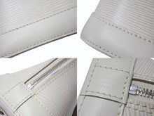 Load image into Gallery viewer, LOUIS VUITTON ルイヴィトン アルマBB 2WAYバッグ ハンドバッグ ショルダーバッグ M4085J エピレザー アイボリー 美品 中古 4b002655