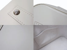 Load image into Gallery viewer, LOUIS VUITTON ルイヴィトン アルマBB 2WAYバッグ ハンドバッグ ショルダーバッグ M4085J エピレザー アイボリー 美品 中古 4b002655