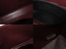 Load image into Gallery viewer, 極美品 CHANEL シャネル マトラッセ23 Wフラップ Wチェーンショルダーバッグ 5番台 ラムスキン ココマーク ブラック ゴールド金具 中古 4b002678