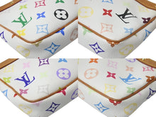 画像をギャラリービューアに読み込む, LOUIS VUITTON ルイヴィトン ポシェット アクセソワール アクセサリーポーチ M92649 モノグラム マルチカラー 村上隆 美品 中古 4b002694