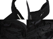 Load image into Gallery viewer, [USED/中古]SAINT LAURENT サンローラン ショルダーバッグ ナイロン GUE733294.1122 ホワイト金具 Aランク 中古 4b002698