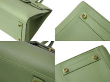 画像をギャラリービューアに読み込む, 極美品 HERMES エルメス バーキン30 セリエ 外縫い ハンドバッグ Z刻印 ヴォーエプソン ヴェールクリケット ゴールド金具 中古 4b002699