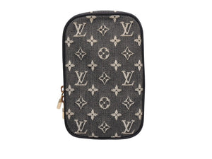 訳ありルイヴィトン モノグラム ミニウス デジカメケース 小物入れ　ポーチ 訳ありルイヴィトン モノグラム ミニウス デジカメケース 小物入れ