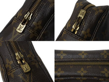 画像をギャラリービューアに読み込む, LOUIS VUITTON ルイヴィトン トゥルーストワレット23 コスメポーチ クラッチバッグ ポーチ モノグラム ブラウン 美品 中古 4b002721