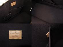 Load image into Gallery viewer, LOUIS VUITTON ルイヴィトン アルマGM ハンドバッグ M93595 モノグラム ヴェルニ バーガンディ ゴールド金具 美品 中古 4b002726