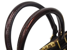 Load image into Gallery viewer, LOUIS VUITTON ルイヴィトン アルマGM ハンドバッグ M93595 モノグラム ヴェルニ バーガンディ ゴールド金具 美品 中古 4b002726