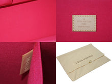 Load image into Gallery viewer, LOUIS VUITTON ルイヴィトン アルマGM ハンドバック ヴェルニ パテント M90096 レッド モノグラム 美品 中古 4b002727