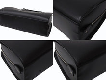 Load image into Gallery viewer, 極美品 LOUIS VUITTON ルイヴィトン ポンヌフPM ハンドバッグ M59072 エピ レザー ブラック シルバー金具 中古 4b002728