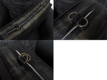 画像をギャラリービューアに読み込む, CHROMEHEARTS クロムハーツ ソファ 椅子 セメタリー クロスパッチ 希少 エボニーウッド レザー ブラック 美品 中古 4b002730